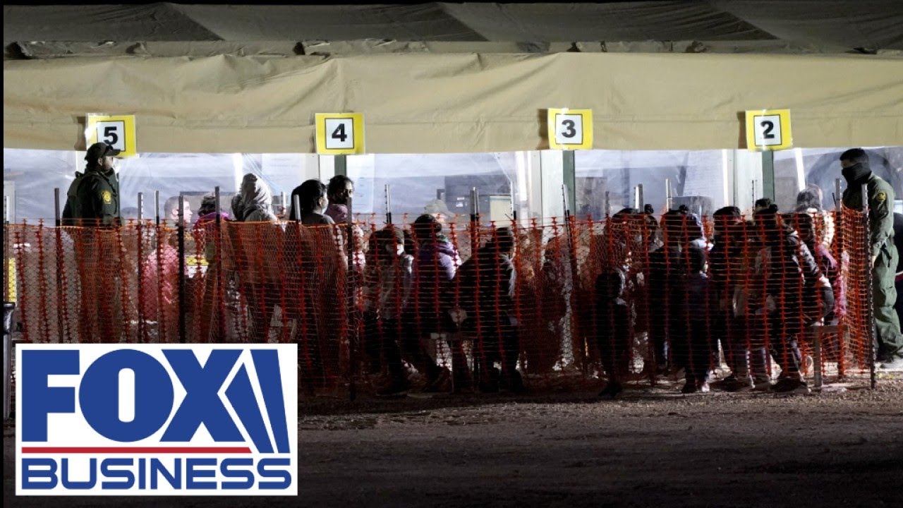 'Complete disaster' as apprehensions at southwest border reaches 20-year high: Editor