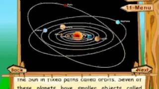 Learn Science | Class 4 |Our Universe | The Solar System | Animation