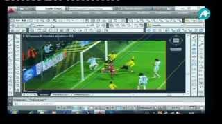 Doble fuera de juego en el tercer gol del Borussia