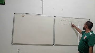 Discrete Probability Spaces