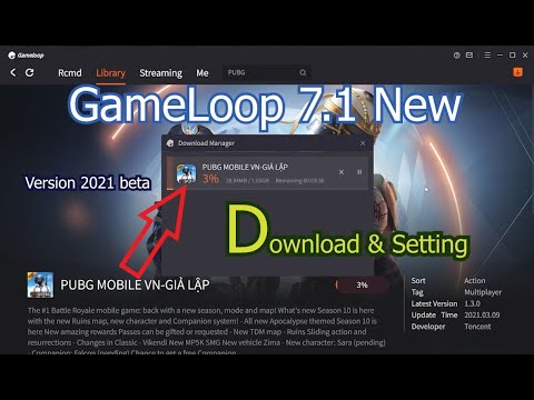 How To Download PUBG Mobile on PC - GameLoop Download 64Bit/32Bit