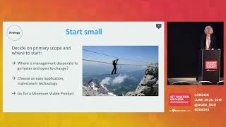 Get Started with DevOps in Government - Mieke Deenen
