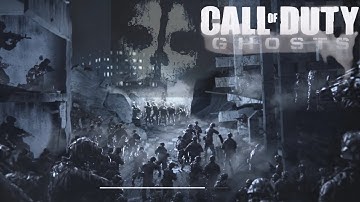 Official call of duty: Ghosts (Story) - INTRO HOW IT ALL BEGINS[4K60FPS]PC