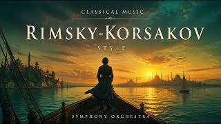 Rimsky-Korsakov Style Symphony Orchestra | Epic Classical Music Masterpiece