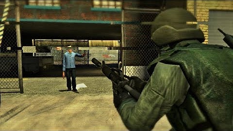 [GMOD/HORROR] SERVERBLIGHT: ZONE