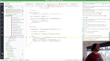 Adding hooks to scalajs-react (1/2) - Coding livestream 13/May/2021