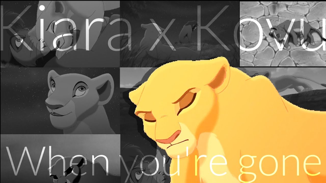 ♔ Ｗｈｅｎ ｙｏｕ'ｒｅ ｇｏｎｅ ♔ {//CROSSOVER PART.2//}