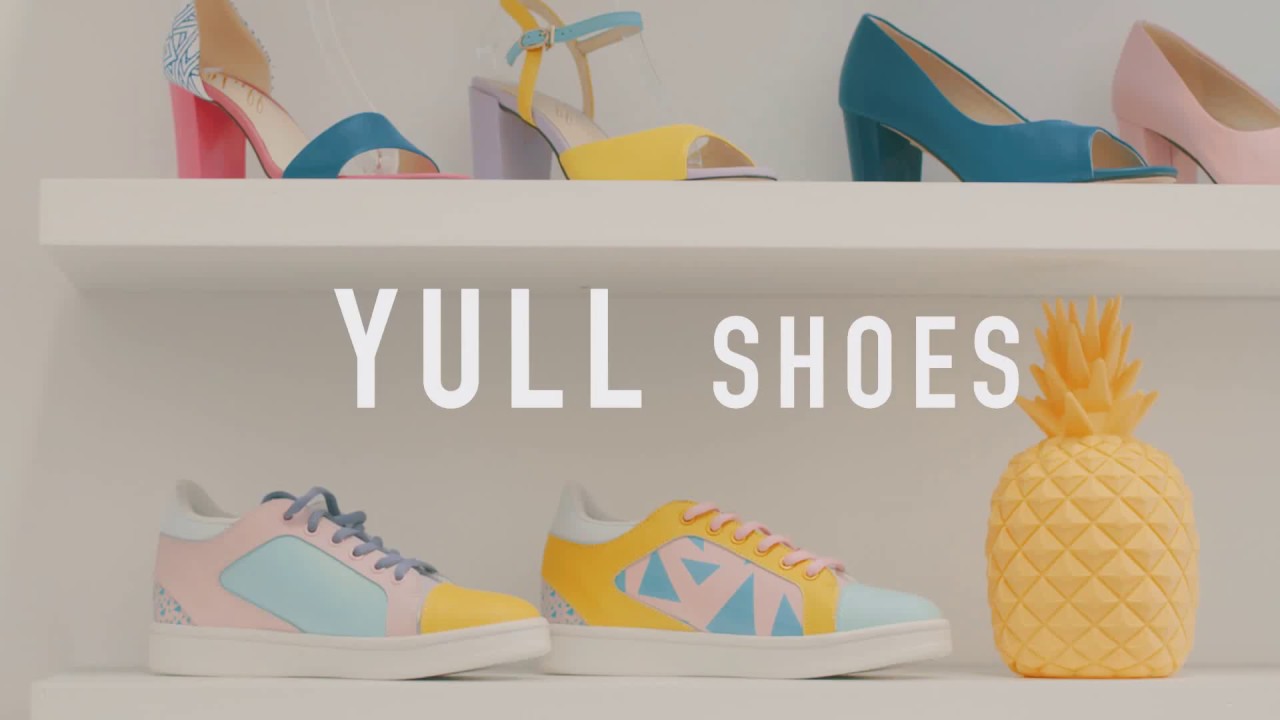 Yull Shoes with Jack the maltese