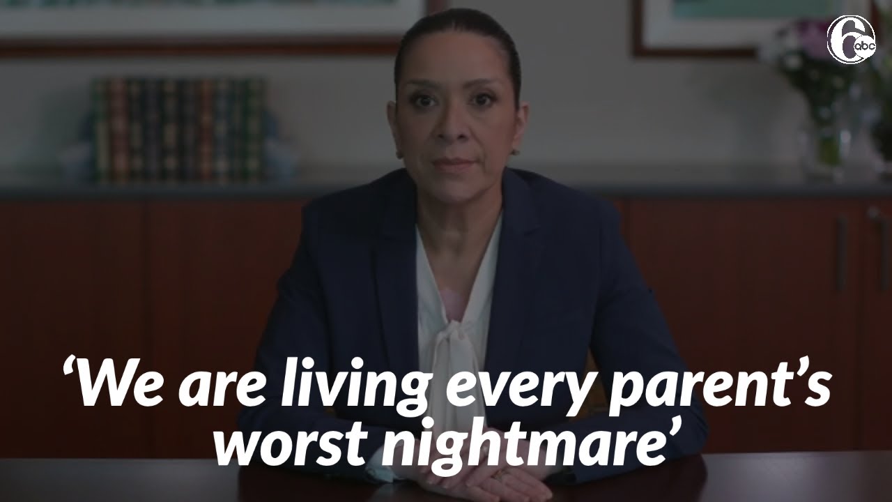 Federal judge speaks out after son killed, husband hurt in apparent target shooting