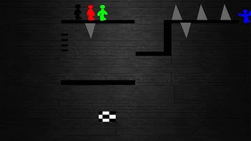 My first obstacle course! Macromedia Flash 8