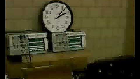 Atanasoff-Berry Computer Operation