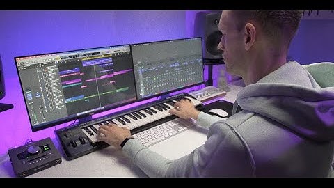 Master Series: Logic Pro X [Official Trailer]