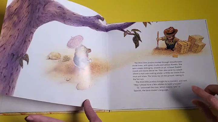 The Three Little Javelinas