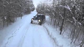 Suzuki Jimny/Бешанный пыжик/4X4