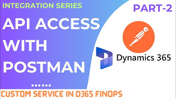How to create new X++ custom service method in Dynamics 365 for operations - Creating service class