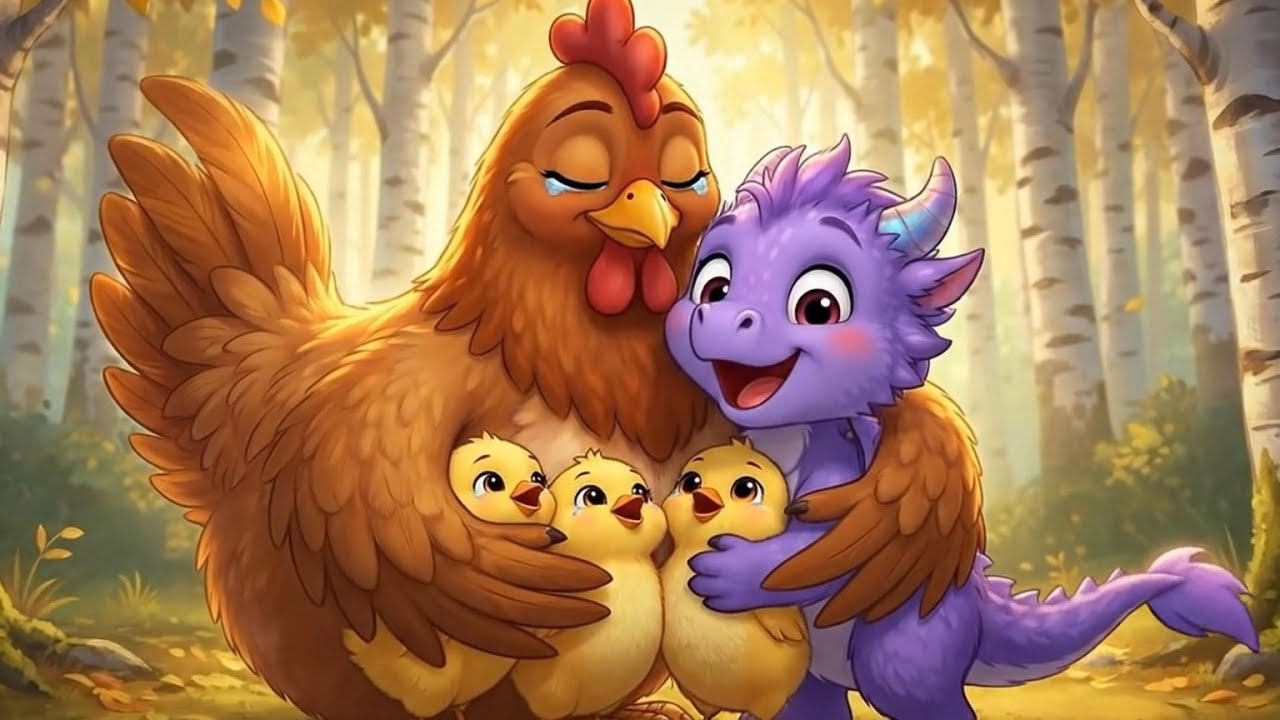 Little Nino and the chicks - Ep 5