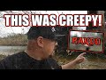 Randonautica Creepy Finds in the Middle of Nowhere!