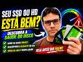 HD Tune, HD Sentinel e Crystal Disk Info. Previna a perda de dados com esses 3 aplicativos!