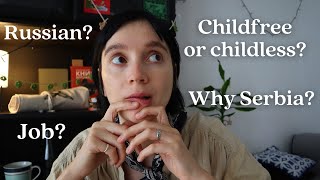 The Most Disturbing Questions: My Reaction