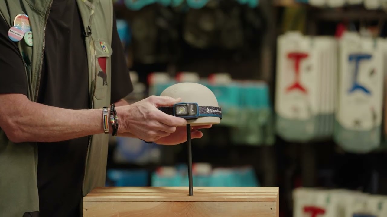 Preview of Black Diamond Astro 300 Headlamp Video