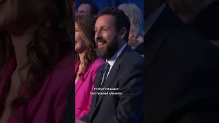 Conan O&#39;Brien on Adam Sandler | 2023 Mark Twain Prize