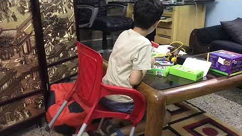 Slow Learner with ASD Features-Communication Skills