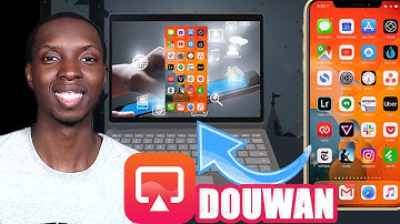 The Best Way To Stream And Record IPhone Screen And Mobile Gameplay in OBS on PC in 2022! DouWan!