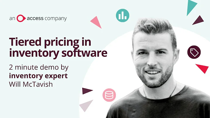 Tiered Pricing In Inventory Software – 2 Minute Demo & Explanation | Unleashed
