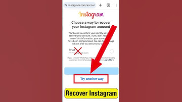 🔥How to recover instagram account - Appfixi ✅ instagram hacked account recovery 🔑 #insta @AppFixi