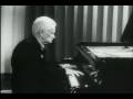 Alexander Goldenweiser plays Chopin Prelude in F-sharp Major, op. 28, no. 13.