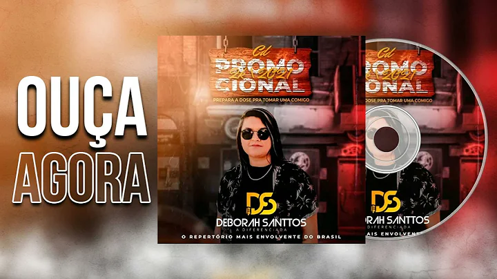 DEBORAH SANTTOS - EP PROMOCIONAL DE DEZEMBRO 2K21