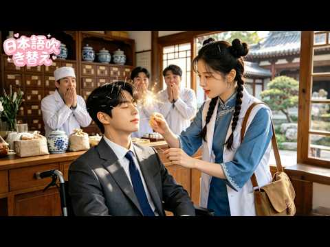 Even 1000 doctors couldn't cure the coma CEO. The country girl came back to life with just 3 stitches! The sprout of love! #ショートドラマ #短編ドラマ #虐恋 #drama