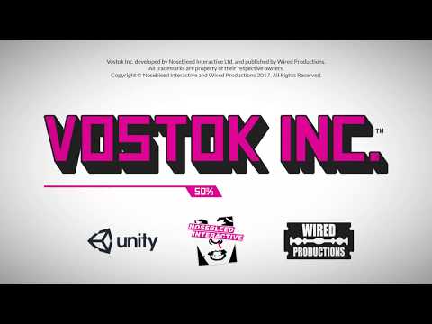 Vidéo: Vostok Inc. Réduit De 20% Sur Switch
