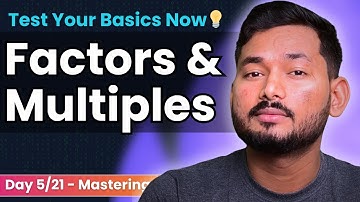 HCF & LCM Made Easy | Learn the Logic , Not the Formula💡| Day 5/21 of Problem Solving with JS 🚀