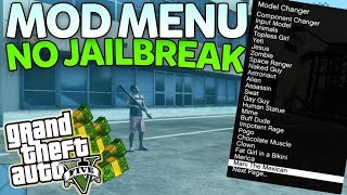 gta 5 mod menu ps4 usb download 2019