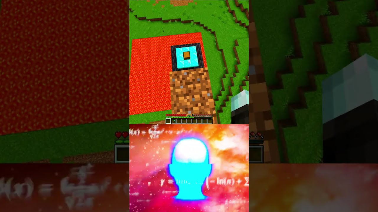  6923 IQ Vs 6969 Minecraft World S Smallest Violin Shorts