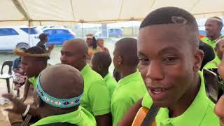 Shumayela Ivangeli By A Xhosa  Group 