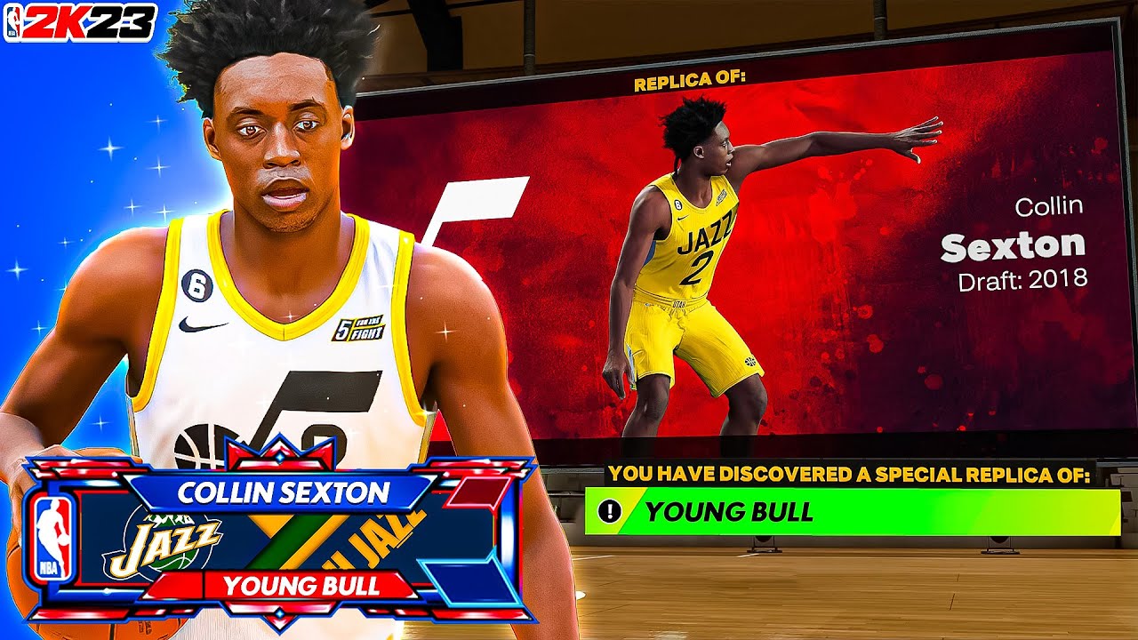 How to make a Calvin Cambridge “Like Mike” build in NBA 2K23 #likemike