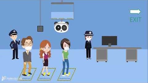 Body Temperature Measurement system - Quick Installation Guide