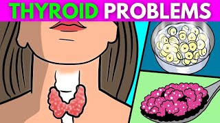 7 Crucial Signs of Thyroid Problems