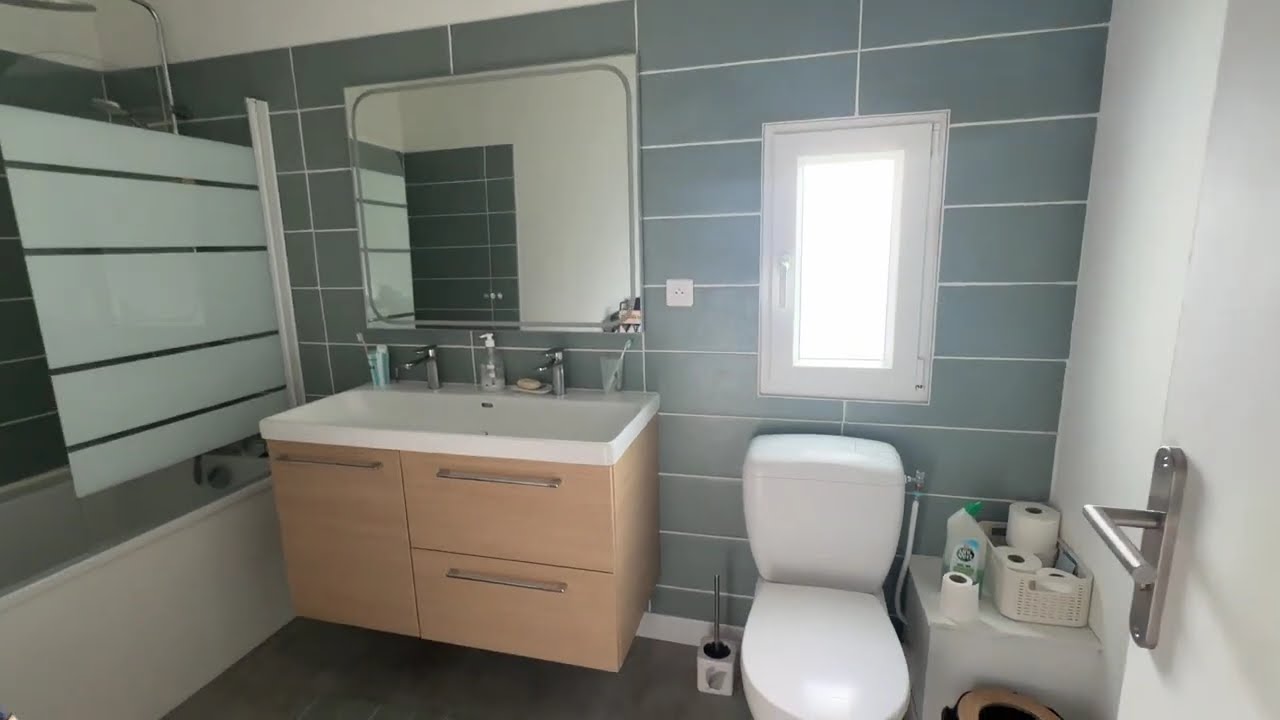 Maison rénovée de 87 m2 SH avec jardin et garage à Charleville