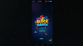 Block Havoc - Cell Blast Puzzle screenshot 4