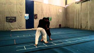 Ringen Friendly Sparring