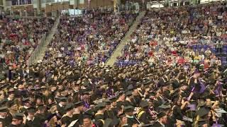 UNI 2024 Spring Commencement - May 11, 2pm