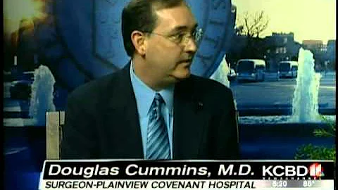 KCBD Healthwise at 5