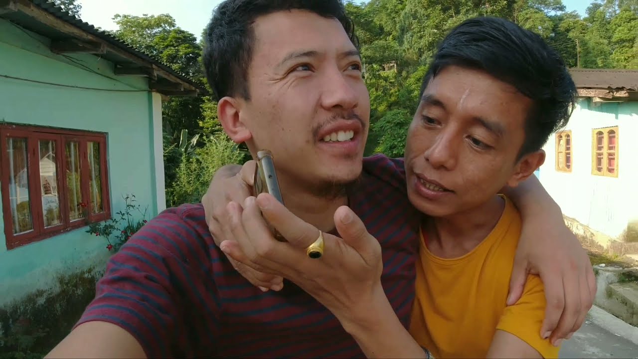 Jaldhaka || Last village of West Bengal (Bindu) .India and Bhutan Border