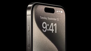 Apple Unveils the iPhone 15 With USB-C Connector