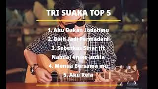 Download Lagu 5 Top Hits Tri Suaka Aku Bukan Jodohmu MP3