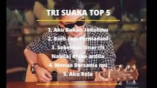 5 Top Hits Tri Suaka Aku Bukan Jodohmu