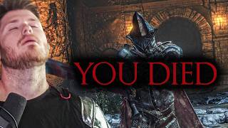 Dark Souls 3 bosses don't mess around {2}